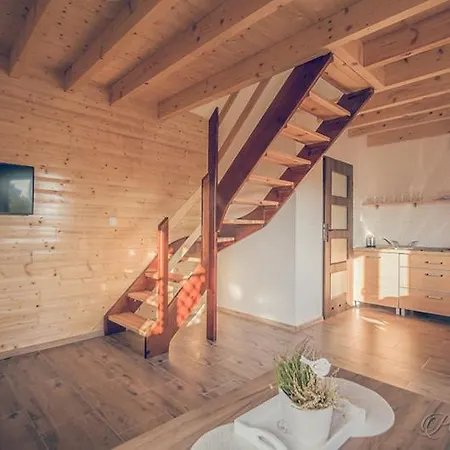 Pod Brzoza Lodge Chłopy