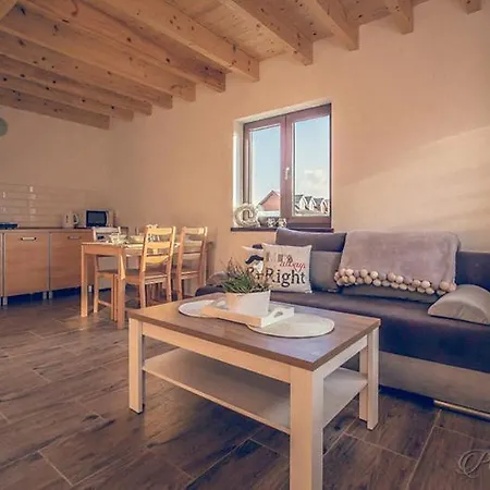 Pod Brzoza Lodge *