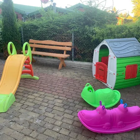 Lodge Pod Brzoza