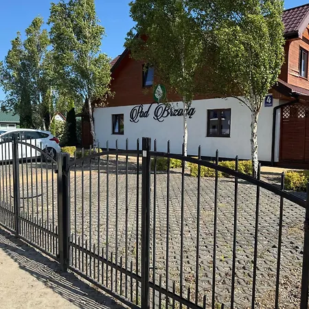 Pod Brzoza Lodge Chłopy