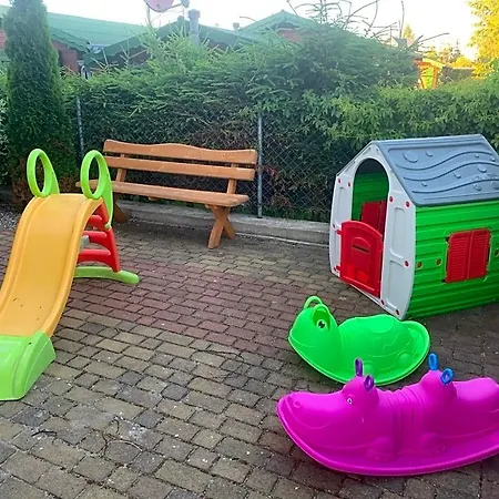 Pod Brzoza 山林小屋 Chłopy