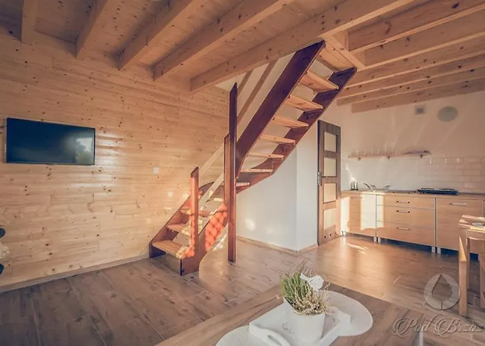 Pod Brzoza Lodge Chłopy