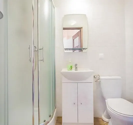 Lodge Pod Brzoza Chłopy