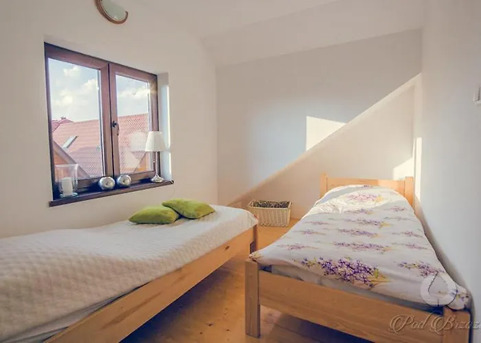 Lodge Pod Brzoza Chłopy