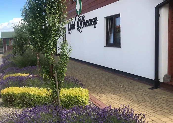 Pod Brzoza Lodge Chłopy